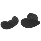 ruff GEAR Silicone Baller Dildo Plug Kit