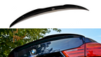 Maxton Design - SPOILER CAP BMW 4 F32 M-PERFORMANCE (2013-2016)