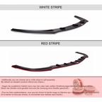 Maxton Design - Corsa E VXR Front Splitter