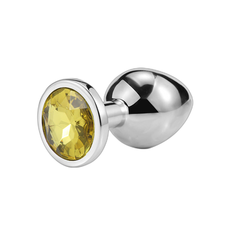 Dazzle Metal Anal Plug