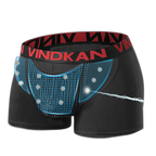 Men's Ball Pouch Functional Modal Boxer Briefs