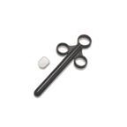 Prowler RED Lube Shooter Black