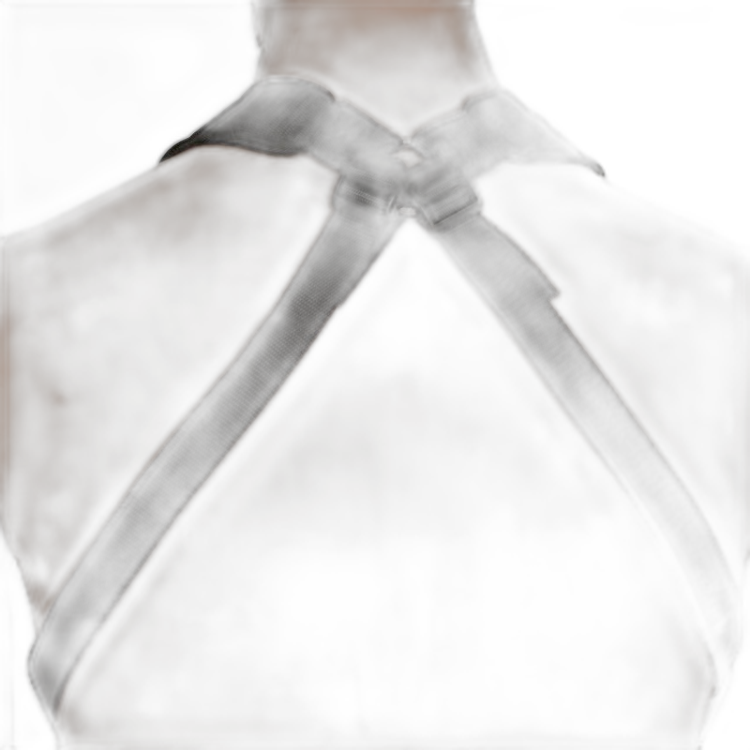 Dual Delight Erotic Sex Sling Harness