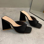 Large Size High Heel Comfortable Cool Women's Fashion Shoes