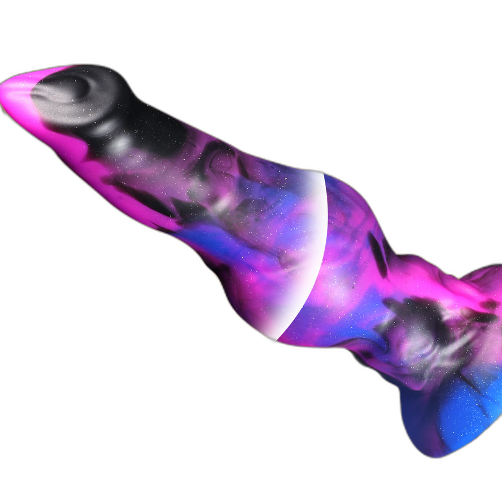 Starhound – Kanis Dildo - Knot Dildo - 3 Sizes