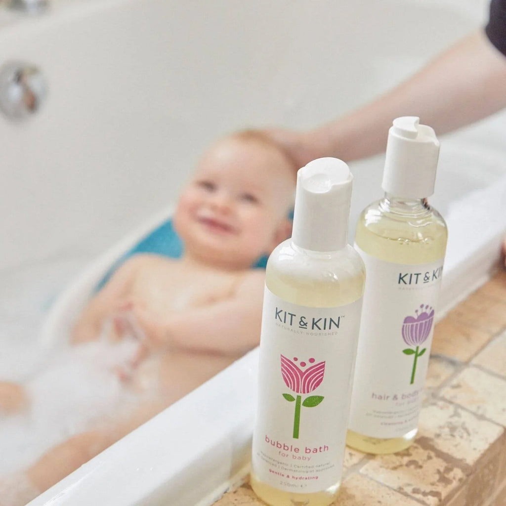 Kit & Kin Shampoo & Körperwaschmittel 250ml