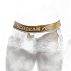 SEOBEAN Luxe Print Silk Low-Waist Boxers