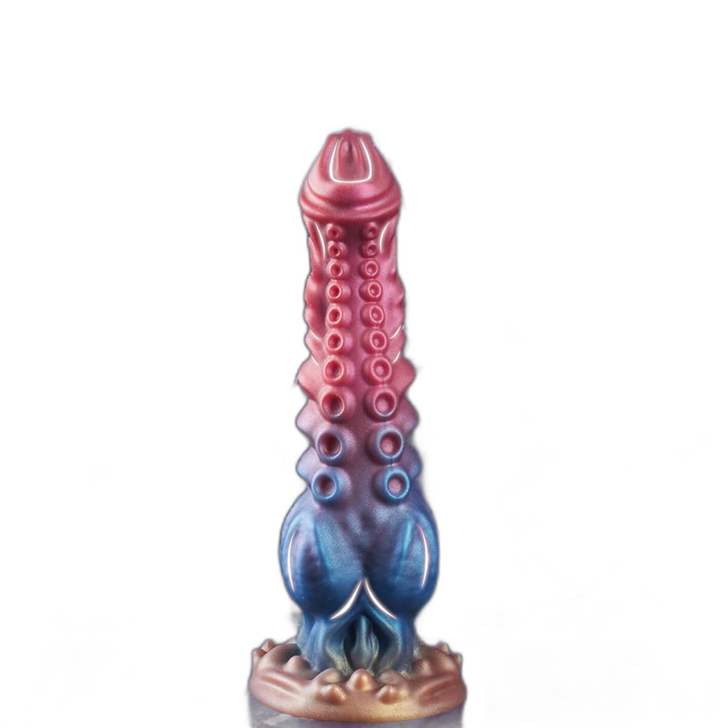 Akro - 9.84 Inch Fantasy Tentacle Dildo - Octopus Dildo