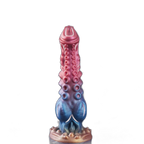 Akro - 9.84 Inch Fantasy Tentacle Dildo - Octopus Dildo