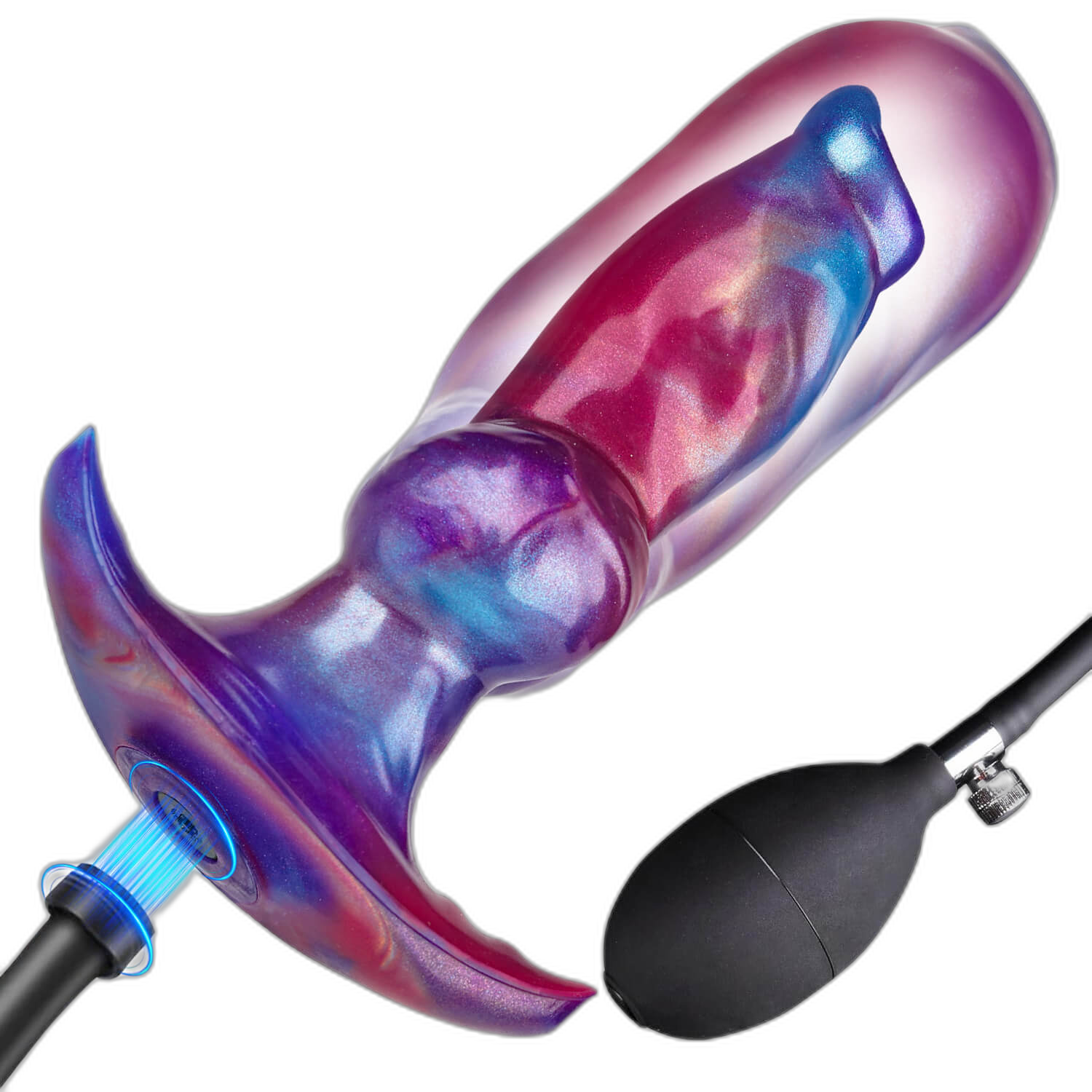 Virella - Inflatable Anal Butt Plug