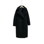 Fashionable And Stylish Faux Shearling Coat
