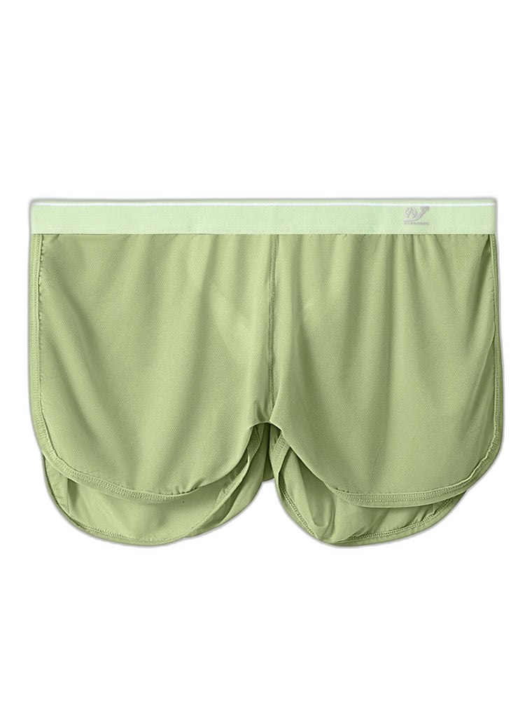 2 Pack Men’s Separate Support Pouch Boxers