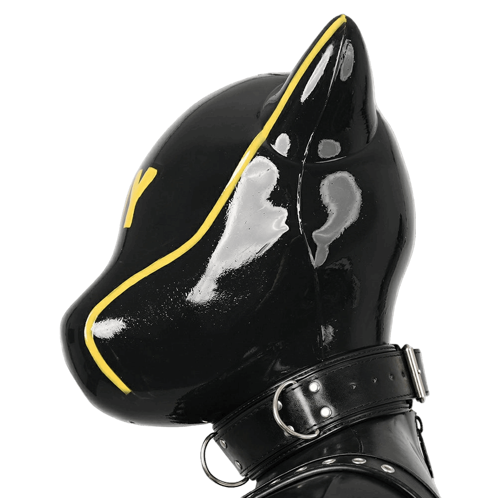 Furrjoi Toy Ido Drone Hood Yellow