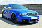 Maxton Design - FRONT SPLITTER AUDI S4 B6 (2003-2005)