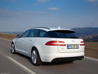 Maxton Design - REAR SIDE SPLITTERS JAGUAR XF X250 SPORTBRAKE