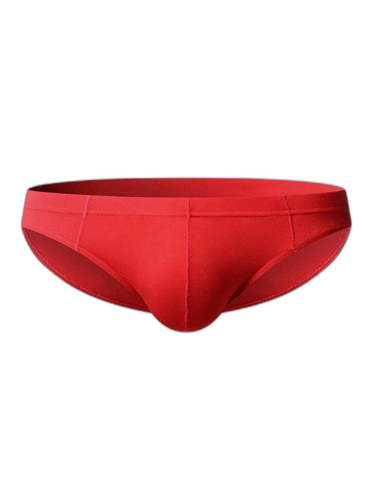 4 Pack Soft Modal Breathable Men Briefs