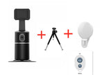 Smart Face Recognition Tracking PTZ Mobile Phone Stand Anchor Live Broadcast Stand