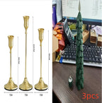 Christmas Decoration Atmosphere Christmas Pine Cone Candle