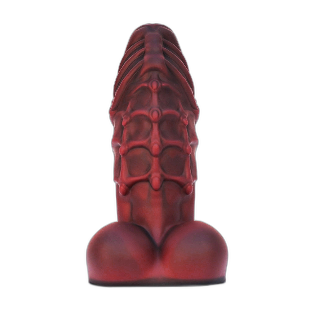 SWISOK Morgon | Sea Specter of Night - Fantasy Dildo - Thick Monster Dildo