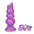 Lupin - 6.9 Inch Ovipositor Dildo - Glow In The Dark Dildo - Ovipositor Kink