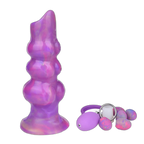 Lupin - 6.9 Inch Ovipositor Dildo - Glow In The Dark Dildo - Ovipositor Kink
