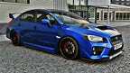 Maxton Design - FRONT SPLITTER V.1 SUBARU WRX STI