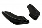 Maxton Design - REAR SIDE SPLITTERS MAZDA 3 MPS MK1 (PREFACE)