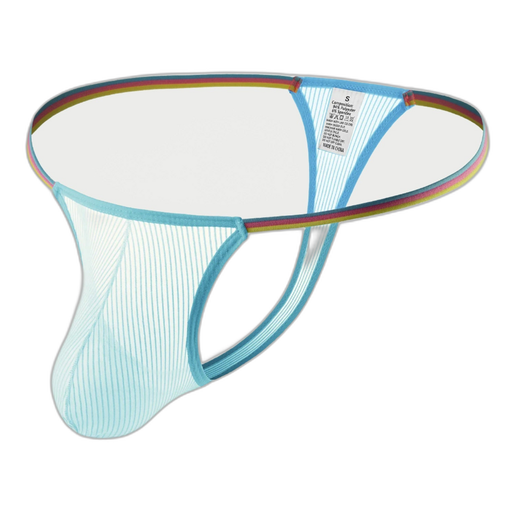 Wave Ice G-String Thong