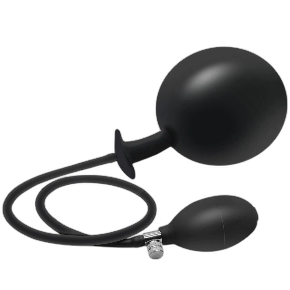 ruff GEAR Inflatable Expanding Detachable Butt Plug