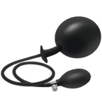 ruff GEAR Inflatable Expanding Detachable Butt Plug