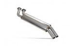 Scorpion Exhausts BMW E30 325 inc Cabrio & Touring Half system