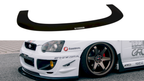 Maxton Design - FRONT RACING SPLITTER SUBARU IMPREZA WRX STI (BLOBEYE)
