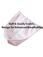 2 Pack Men's Seamless Comfort Quick-Dry Lightweight & Airy Mesh Boxers Shorts