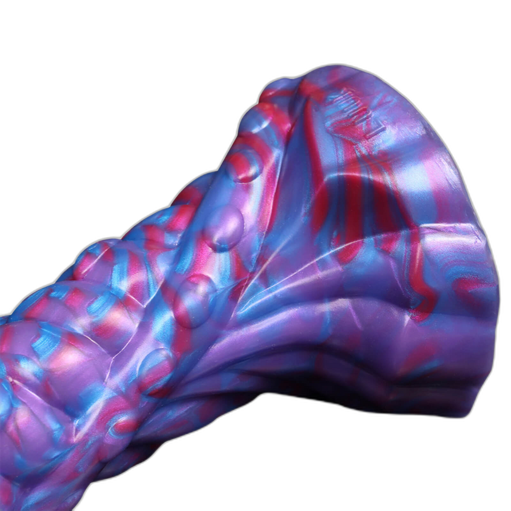 Kiotos – 11 Inch Tentacle Dildo - Fantasy Silicone Dildo