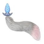 Rocco - Fantasy Tentacle Tail Butt Plug - 3 Sizes