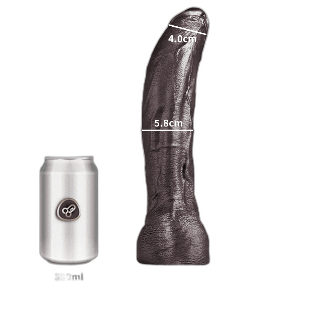 Beningbboy - Ultra-Realistic Dildo with Vascular Texture