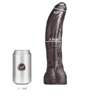 Beningbboy - Ultra-Realistic Dildo with Vascular Texture