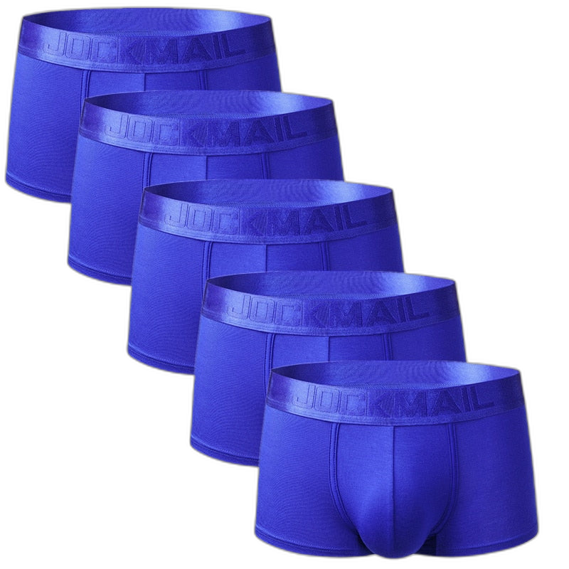 Jockmail Classic Boxers (5 Pack)