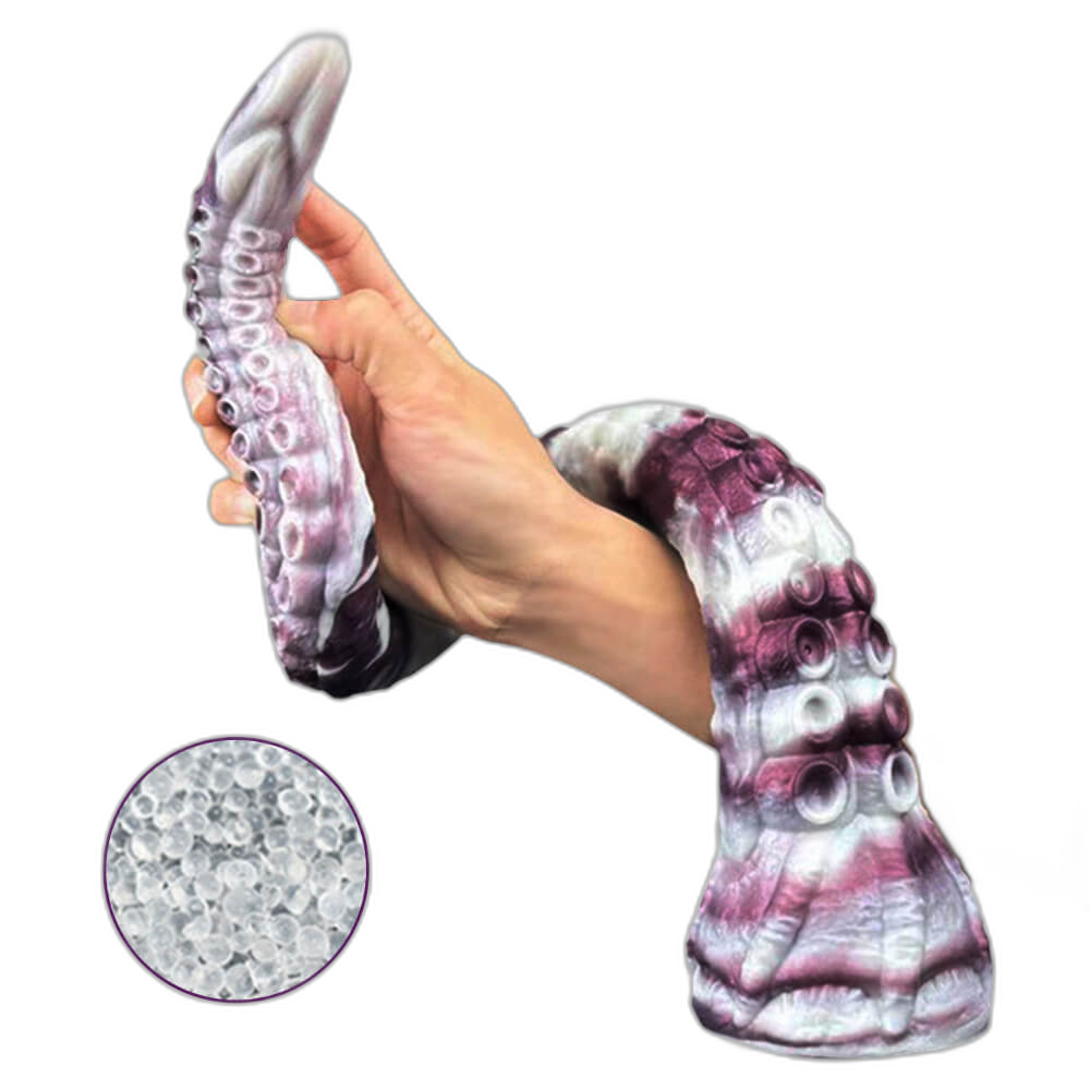 Elyzra - Tentacle Dildo – Fantasy Anal Toy