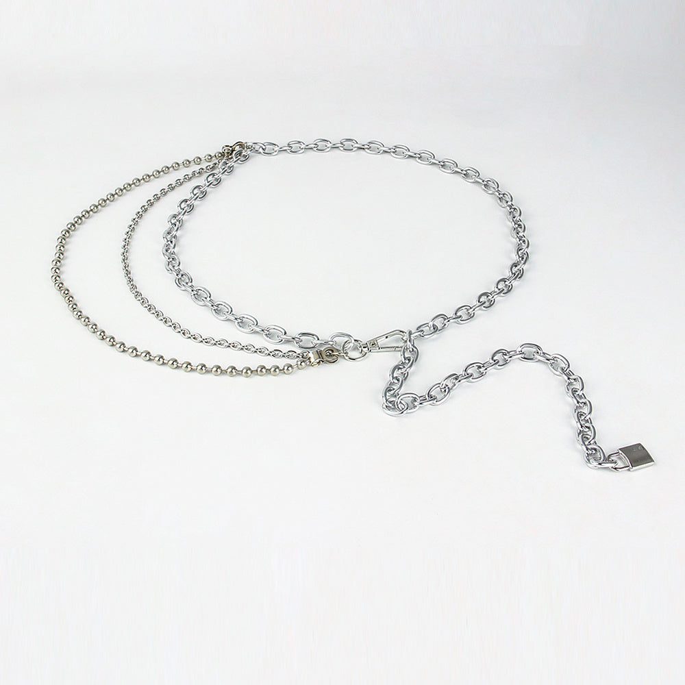 Body Jewellery - Multilayer Waist Chain