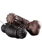 Xomiy Cageron - Inflatable Dildo
