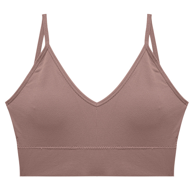 Back Shaping Safety Tube Top Wrapped Chest Seamless Versatile Underwear