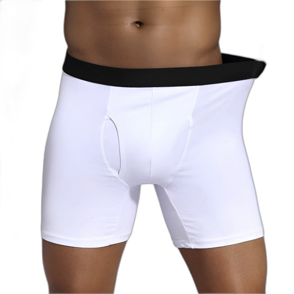 Essentials Midway Boxer Briefs