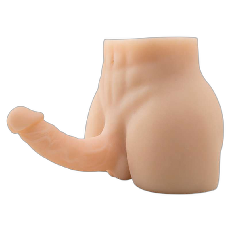 5KG Realistic Male Body Dildo