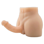 5KG Realistic Male Body Dildo