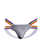 3-pack Rainbow Cotton Thong