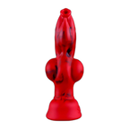 Crimwolf - Wolf Dildo - Knot Dildo - Kanis Dildo - 4 Sizes