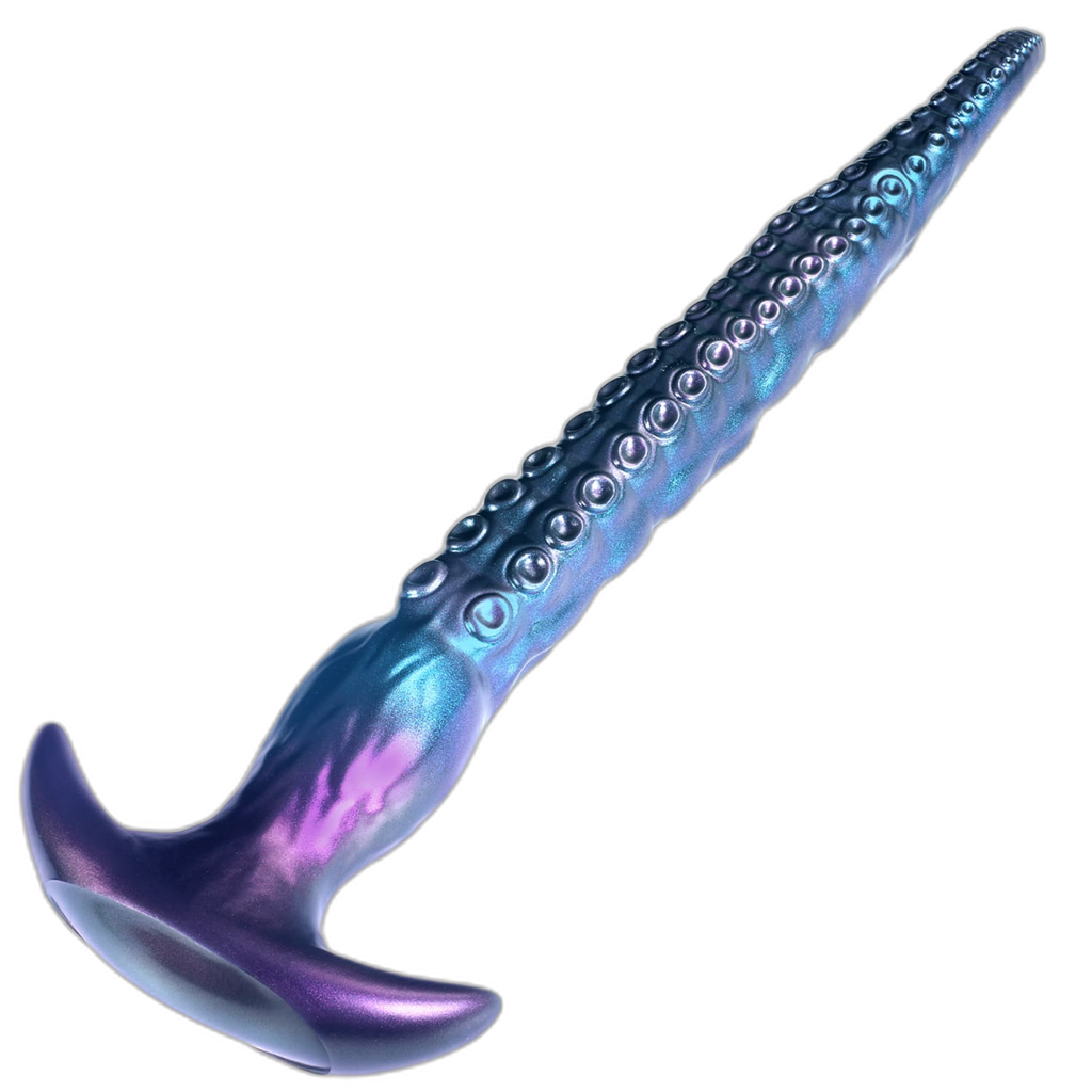VoidWhip - Tentacle Dildo - Long Butt Plug - 3 Sizes