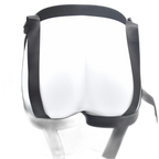 Droska - Adjustable Strap-On Harness with 2 O-Rings