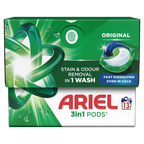 4 x Ariel All In 1 Pods  - 13 PACK